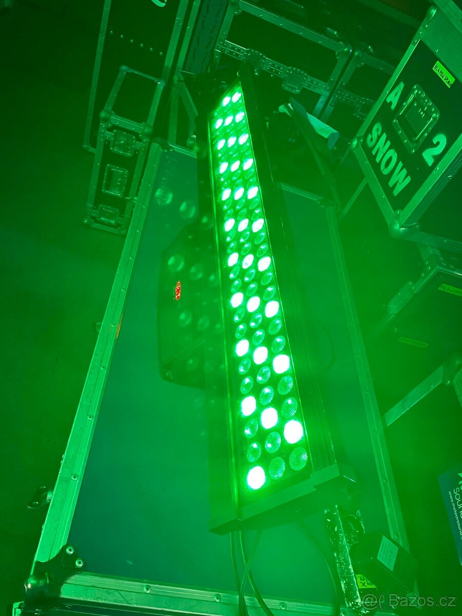 Kvant RGB Led bar wash linear IP