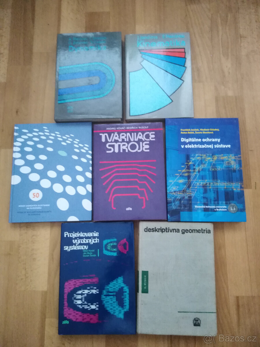 Odborná technická literatura