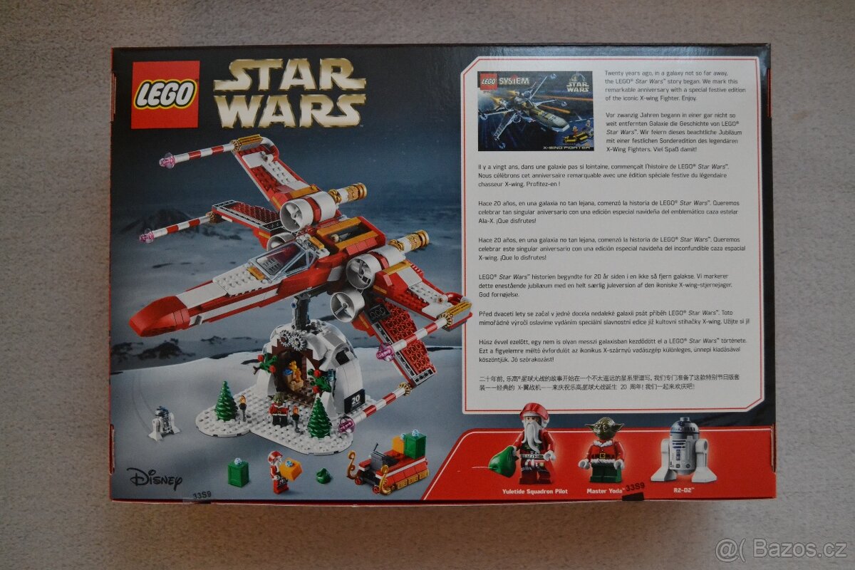 LEGO Star Wars 4002019