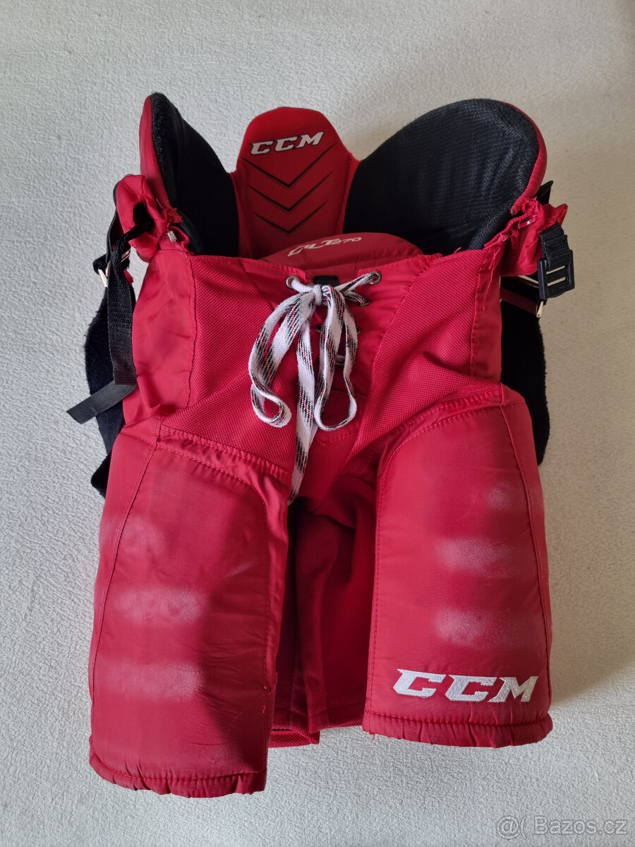 HOKEJOVÉ KALHOTY CCM QLT