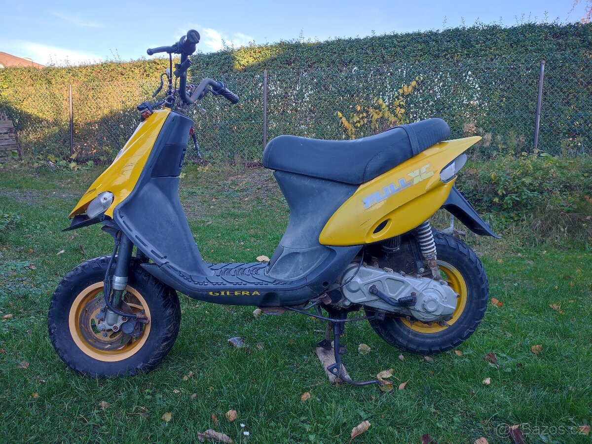Gilera Stalker 50