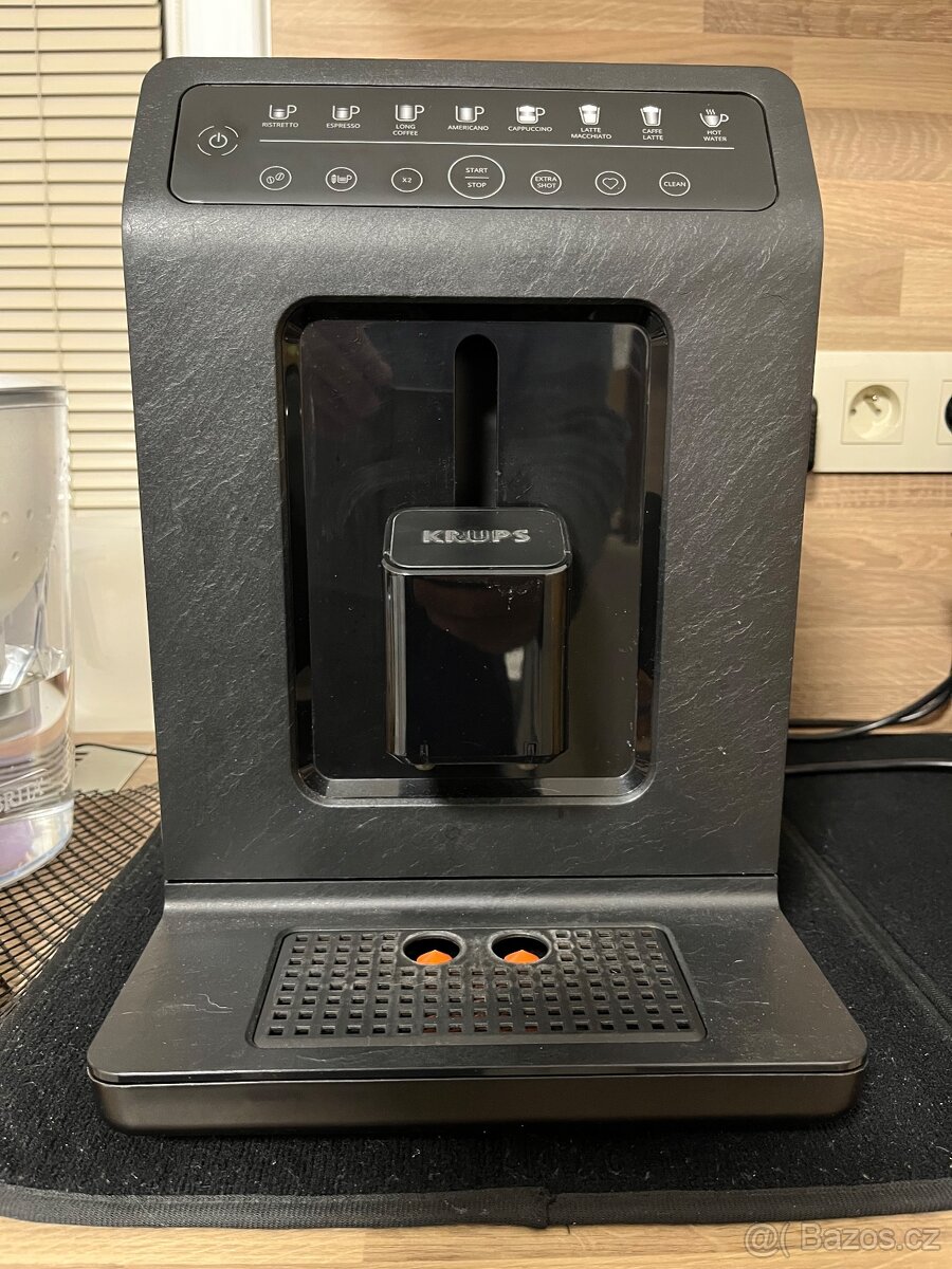 Automatický kávovar Krups Evidence Eco