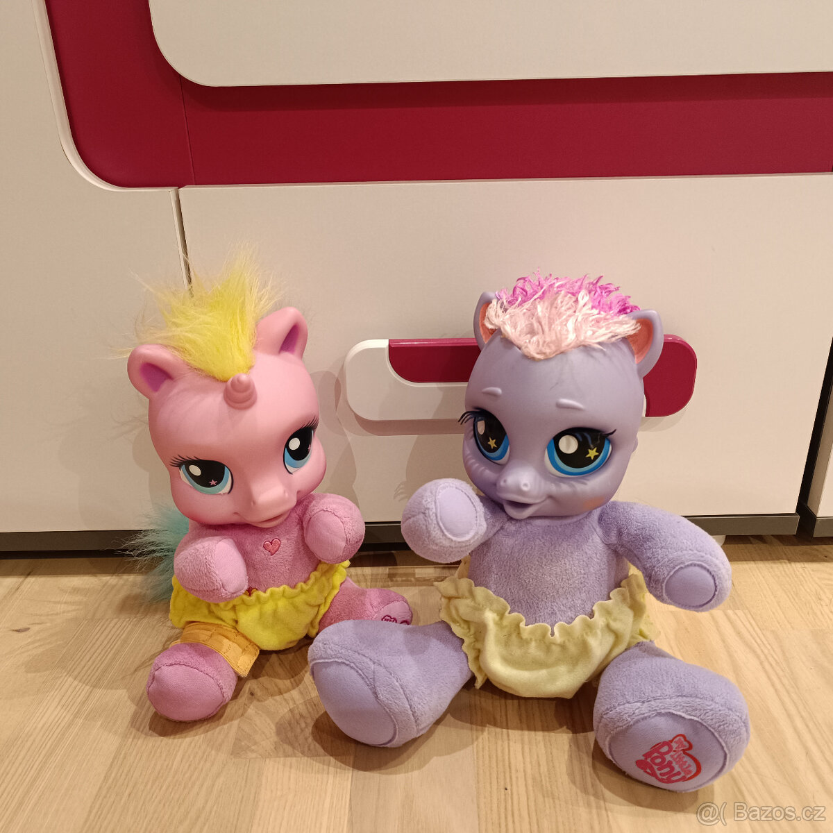 Mluvící My little pony