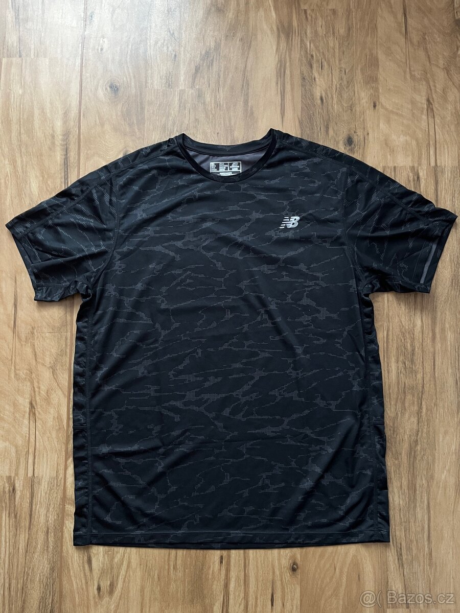 Funkční triko New Balance