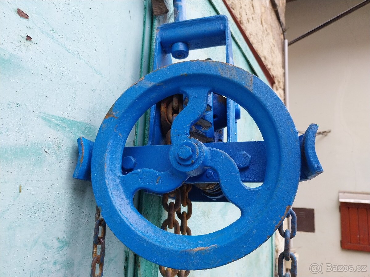 Prodám vrátek (kočku)