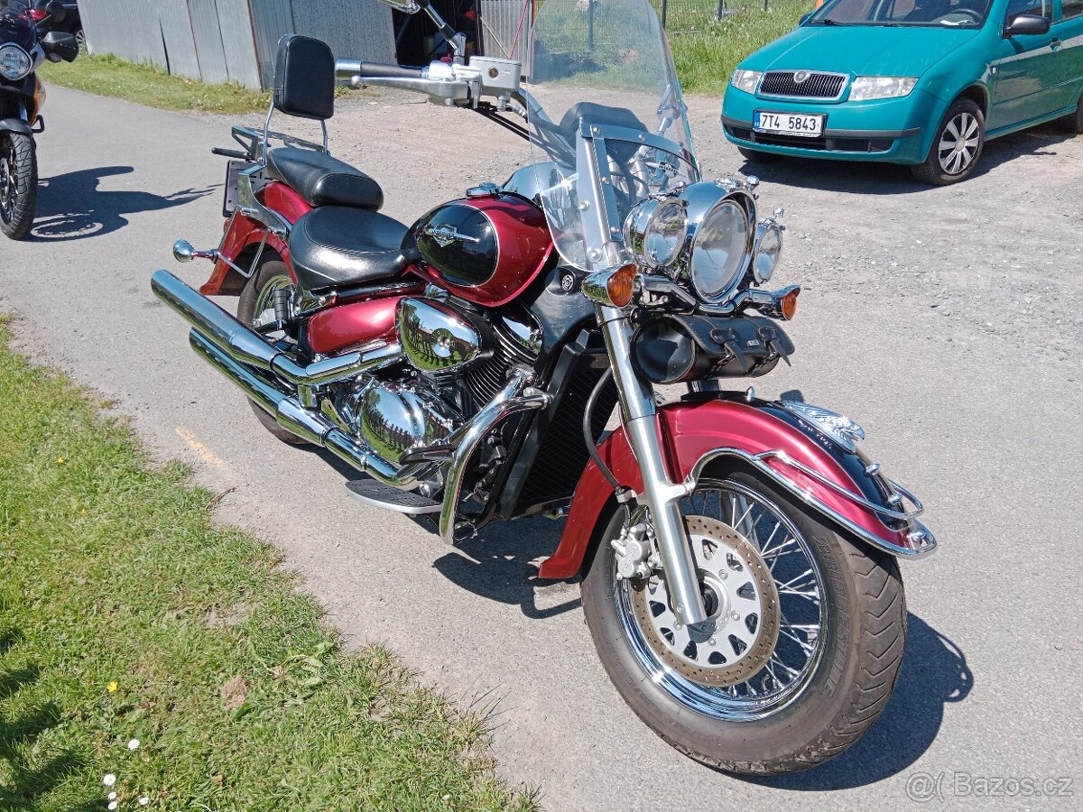 Suzuki intruder VL800