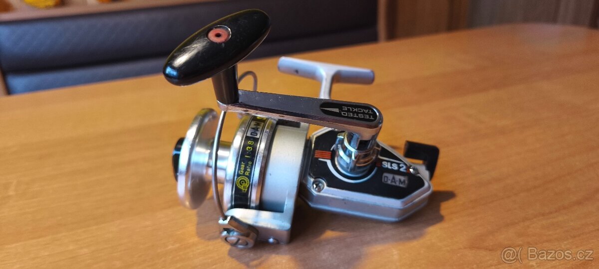 Naviják D.A.M SLS 2