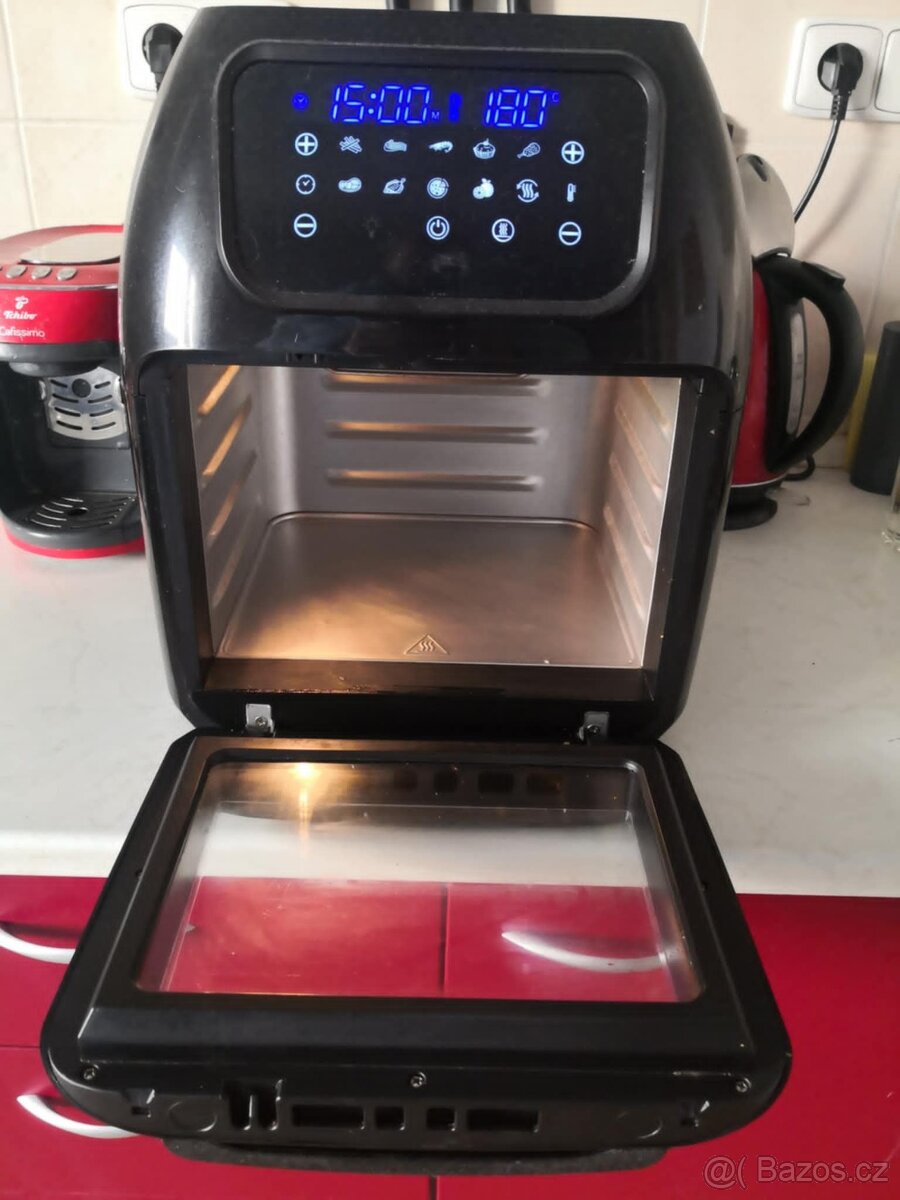 Horkovzdusna friteza