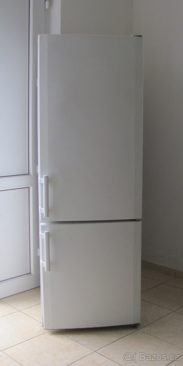 CHLADNIČKA S MRAZNIČKOU LIEBHERR - A+ - 160cm