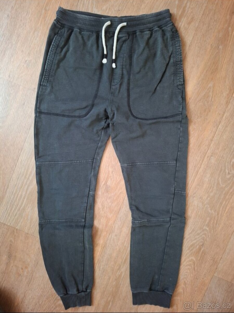 Kalhoty Reserved vel.146