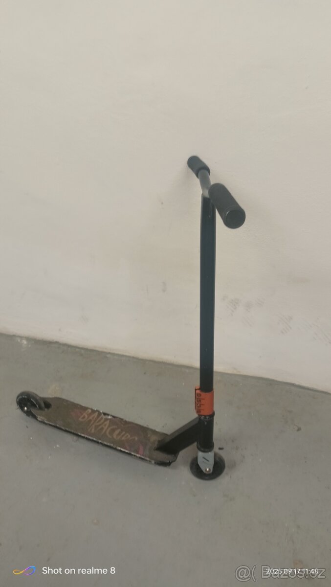 Freestyle koloběžka