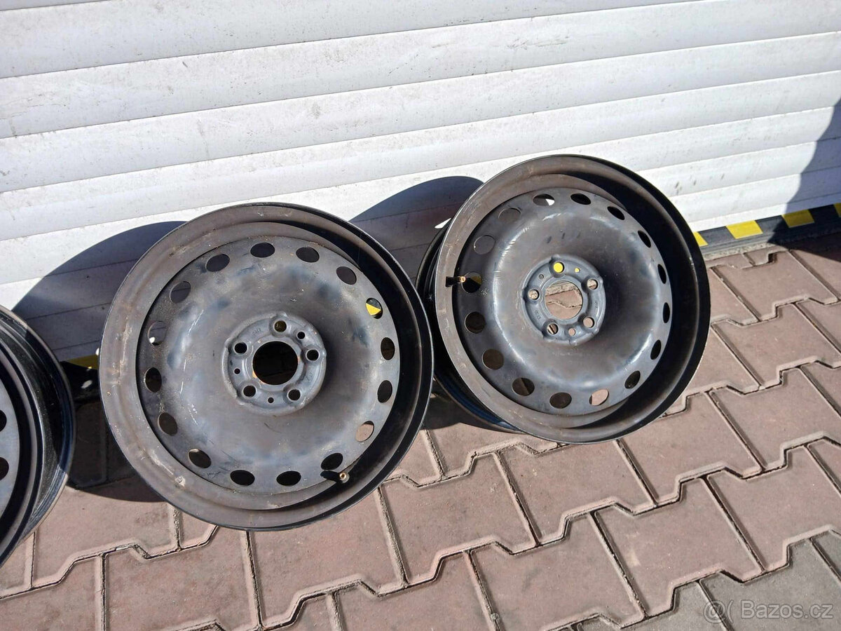 FIAT TIPO originál disky R15"