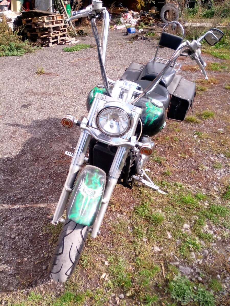 Kawasaki VN 1500 Vulcan