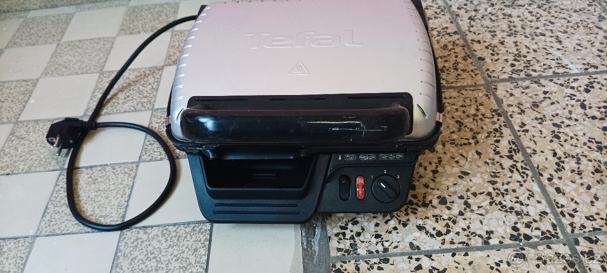 Elektrický gril Tefal