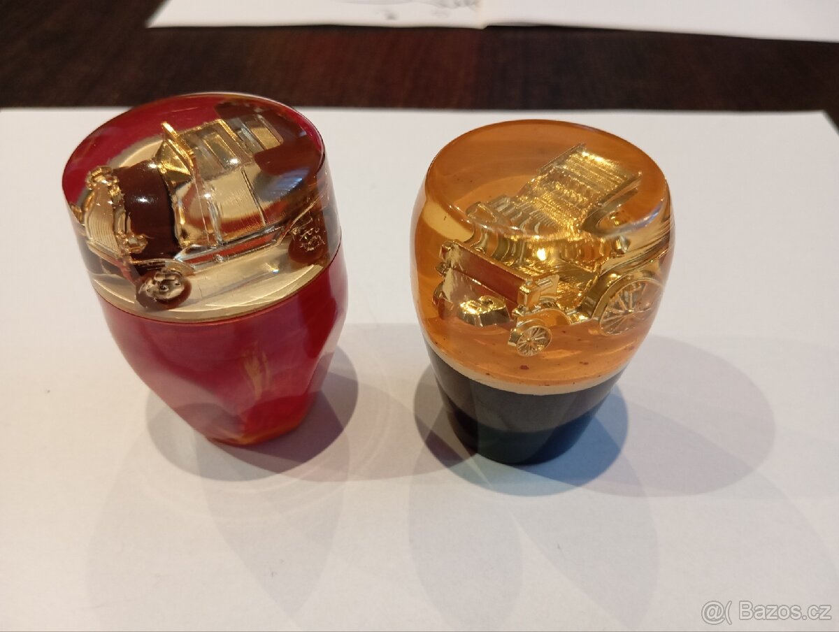 Řadící páky řadička škoda Tatra lada