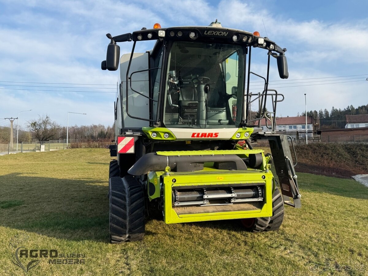 Claas Lexion 6700 TT