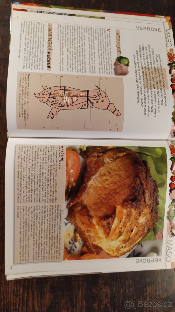 Ottova kuchařka naší vesnice