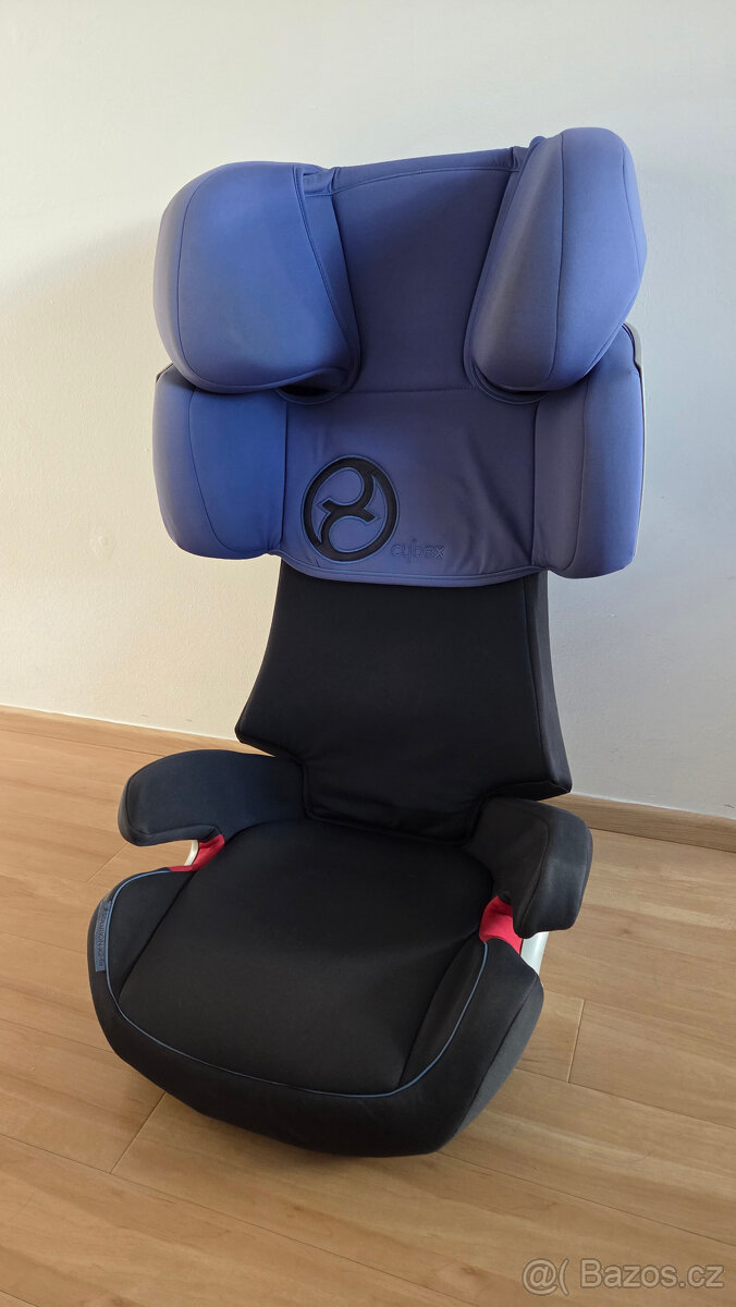 Autosedačka Cybex Solution X2-fix