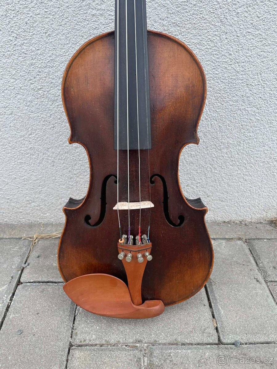 antonius stradivarius housle