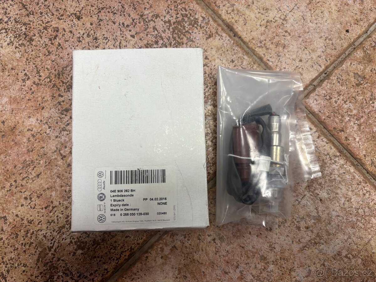 Lambda sonda 04E 906 262 BH