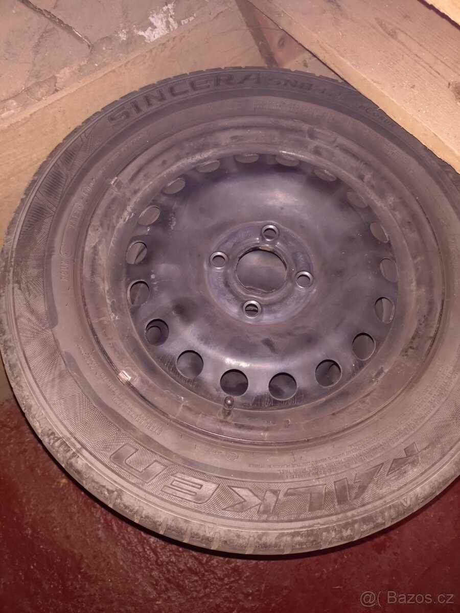 Pneu letní,zimni