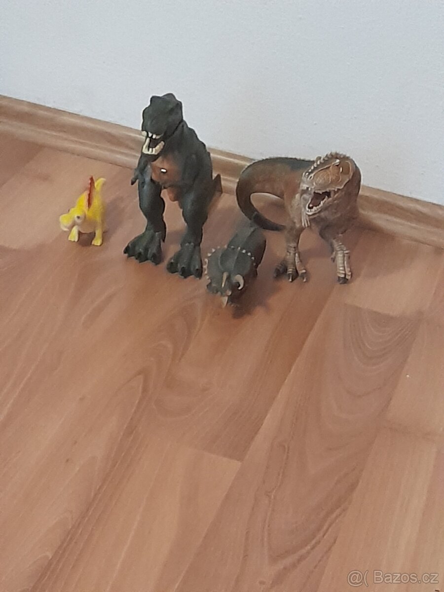 Dinosuaři