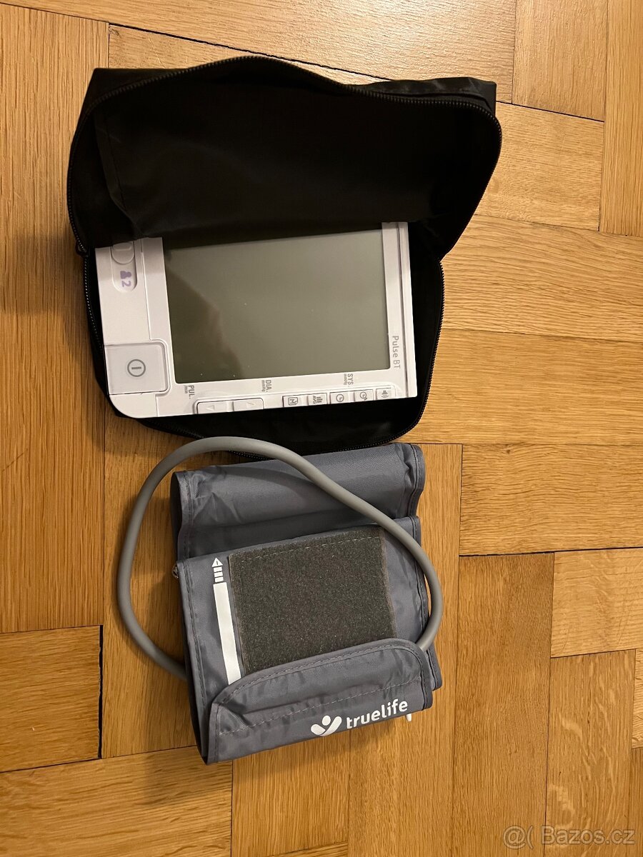 Tlakoměr TrueLife Pulse BT