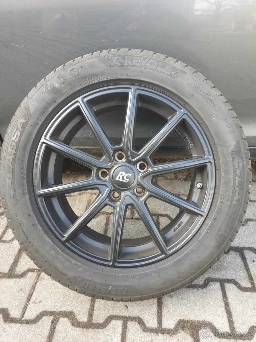 ALU Kola RC 225/55 R17