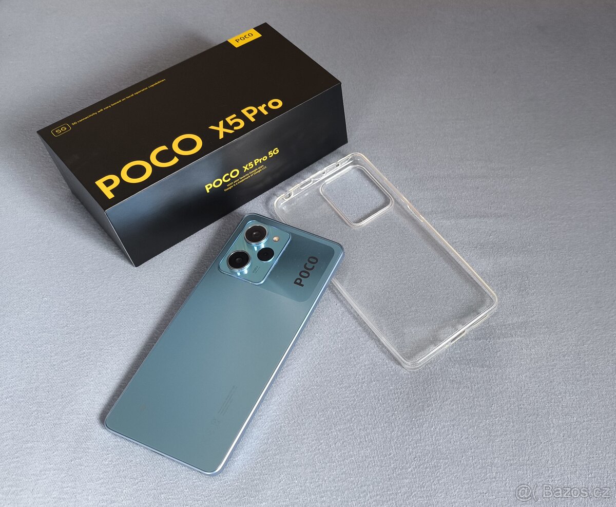 Poco X5 pro 5G