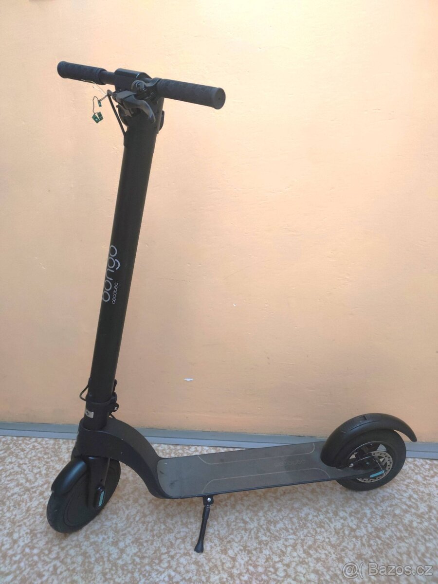Koloběžka Cecotec Bongo Connected Max