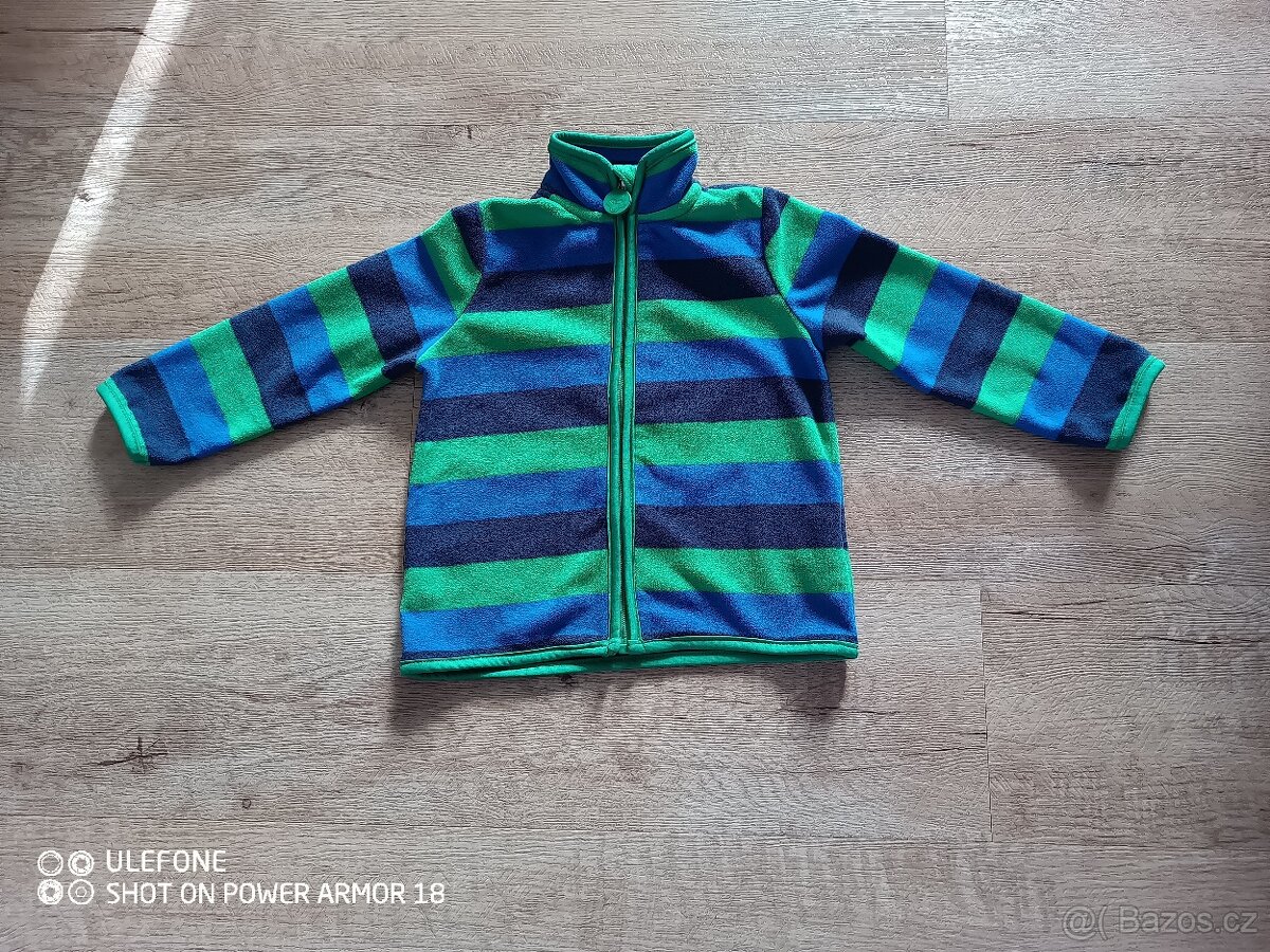 Chlapecká mikina vel. 86/92