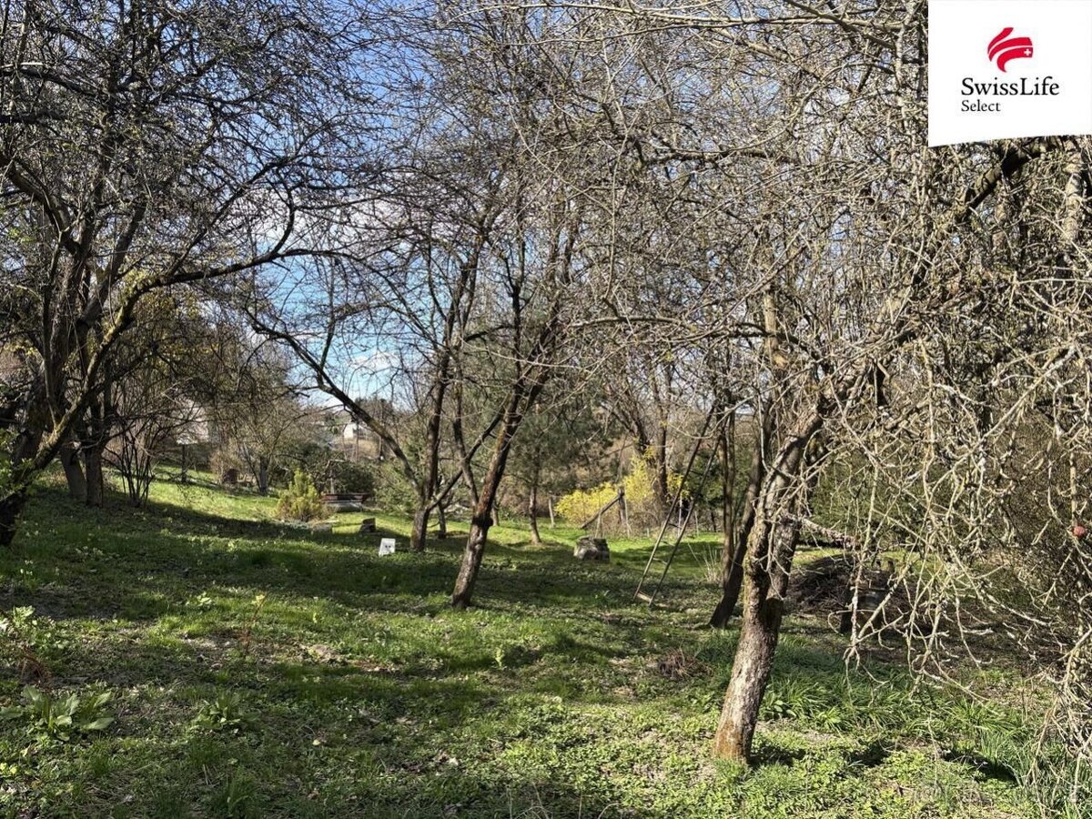 Prodej zahrady 905 m2, Ústí nad Orlicí