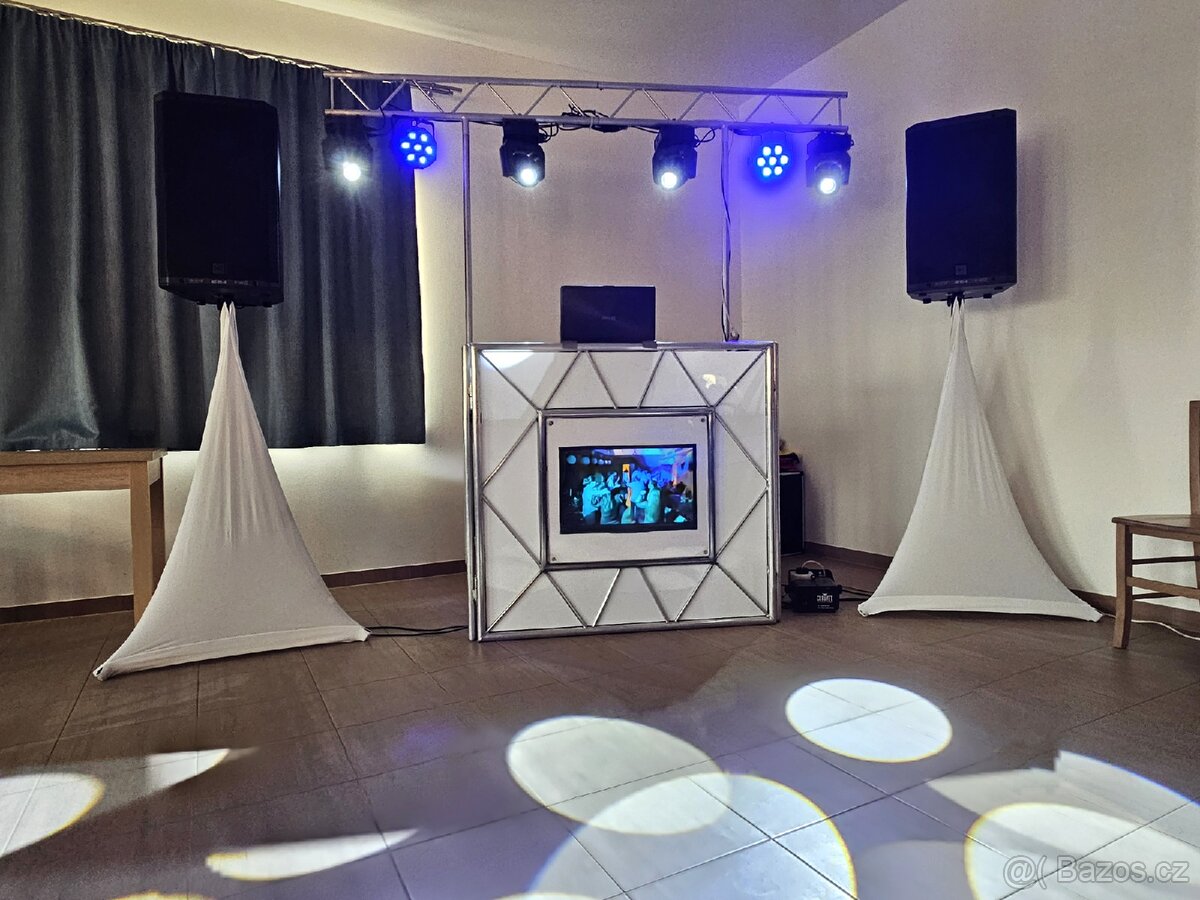 DJ na Vaší party