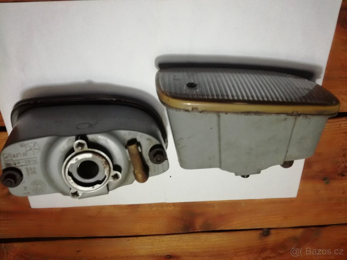 Mlhovky Jeep Grand Cherokee WJ