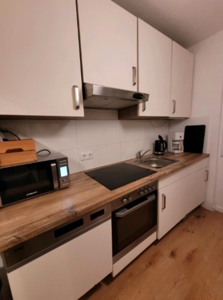 Kuchyně Nobilia se spotřebiči, 4295