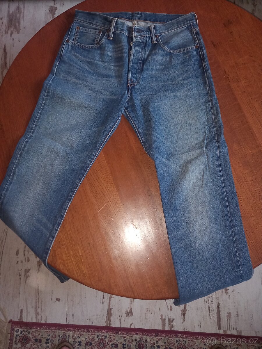 Levi's 501- W31 L30