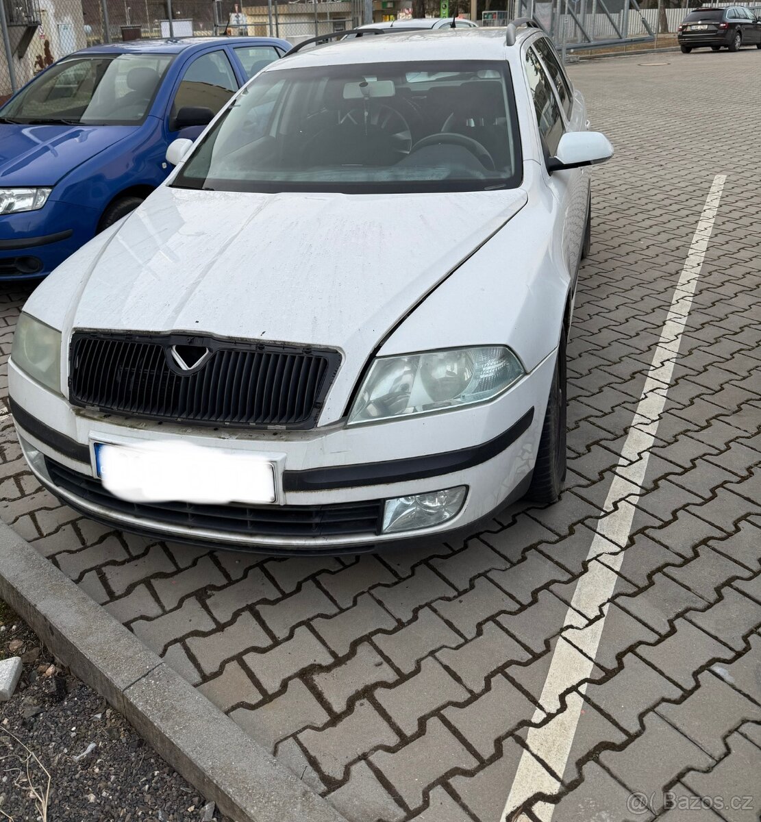 Škoda O2