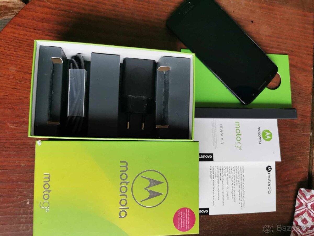 Motorola Moto G6