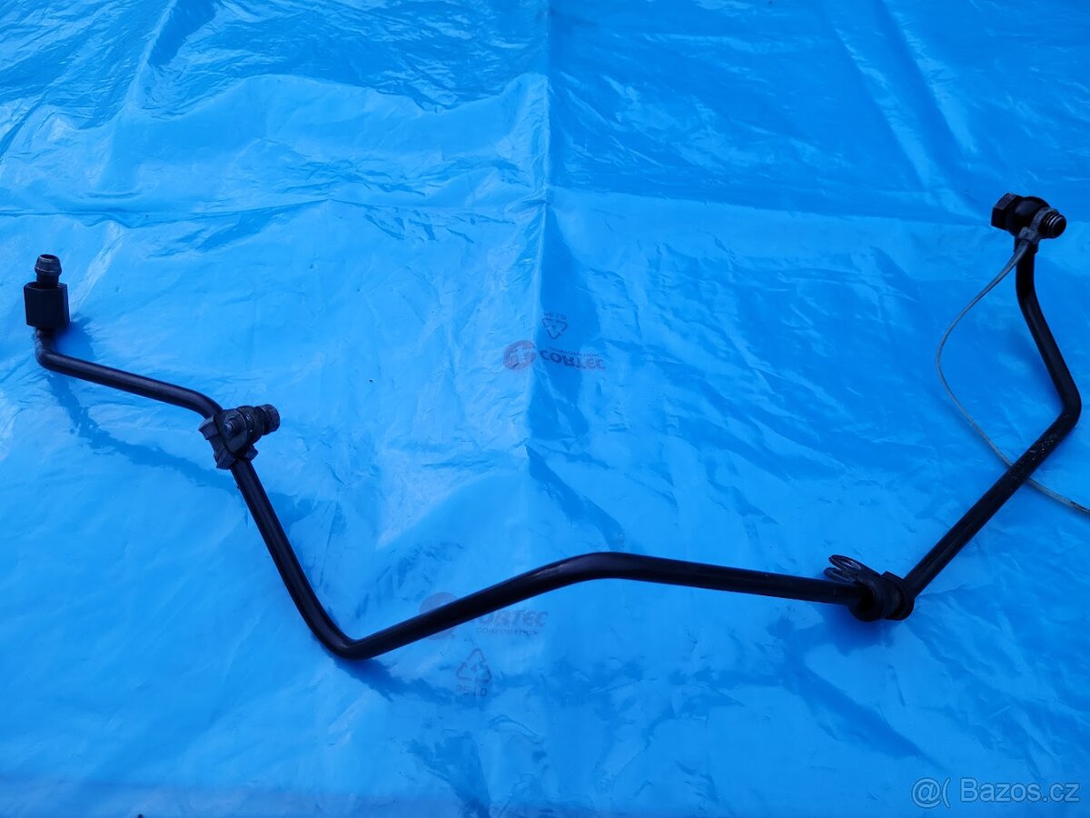Vačkový hřídel + mazaní turba 1.9 TDI 2.0 TDI
