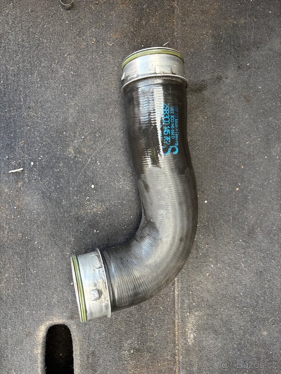 Tlaková hadice 3C0145832D 1.9tdi 77kw BLS