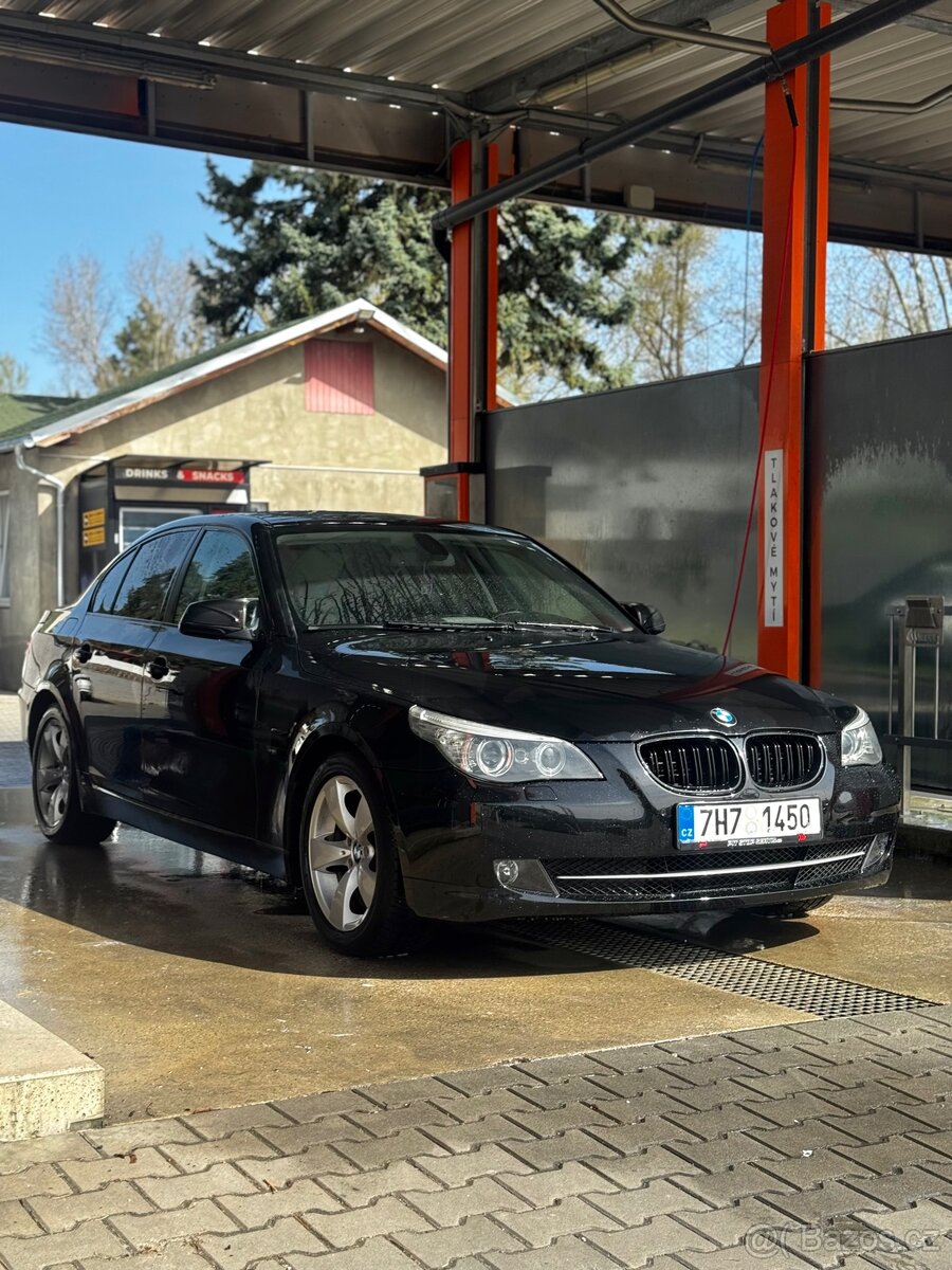 BMW 520i E60