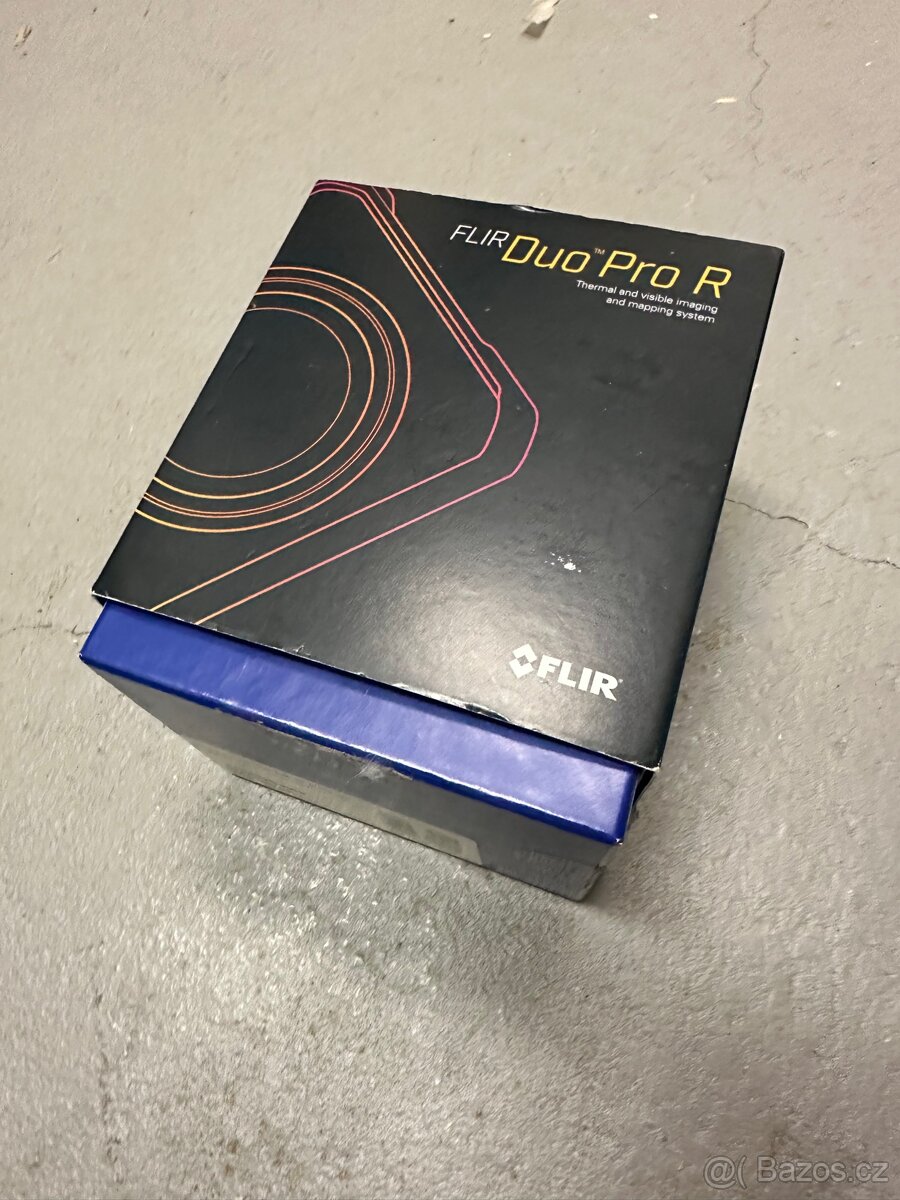 Termokamera FLIR Duo Pro R