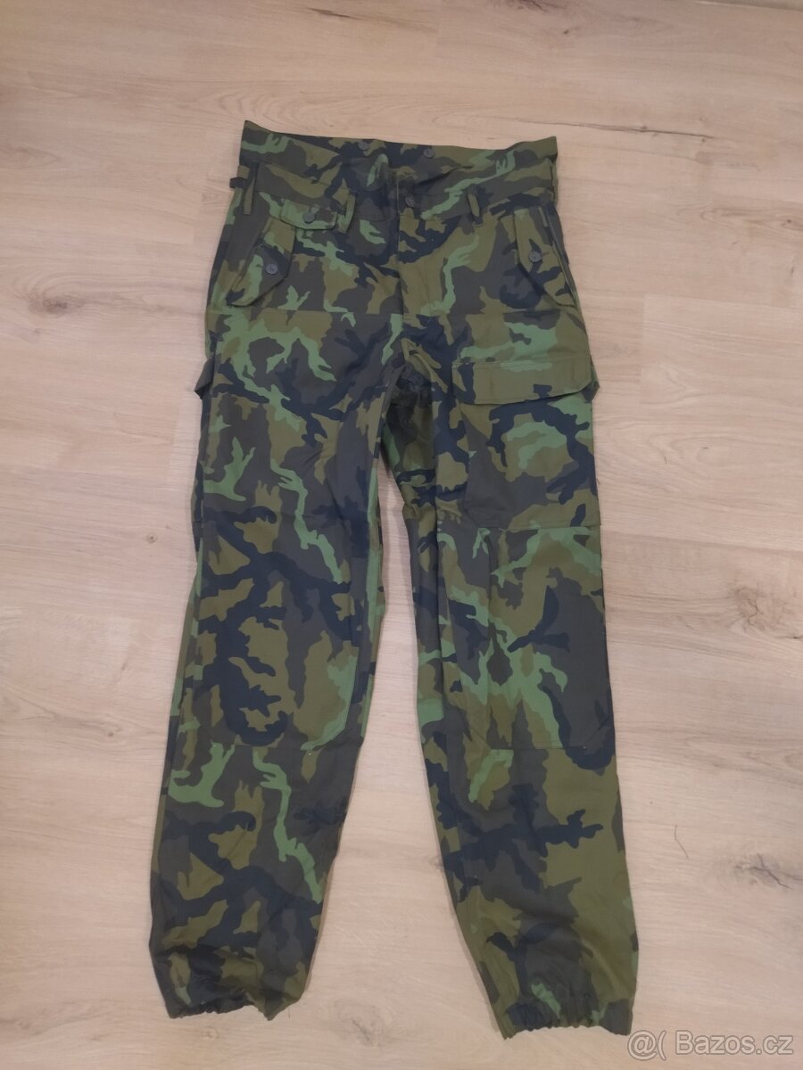 Maskáčové kalhoty vzor 95
