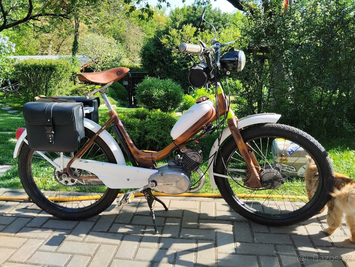 Moped Stadion S11 ušák