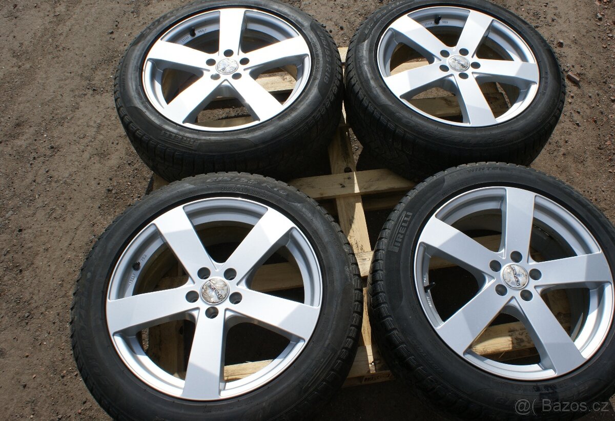 R18 Dezent alu na Opel Astra J K Mokka Chevrolet Cruze Sonic