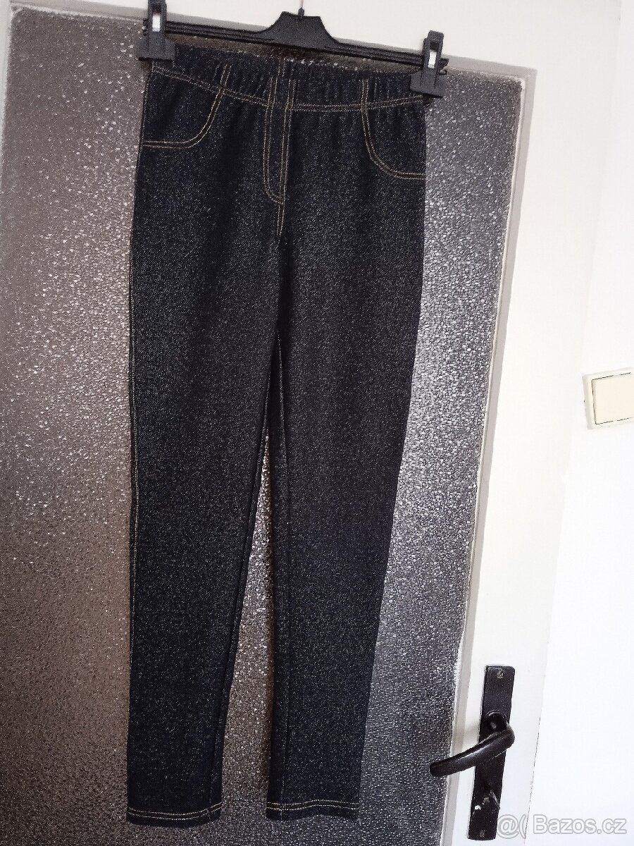 Dámské leginy