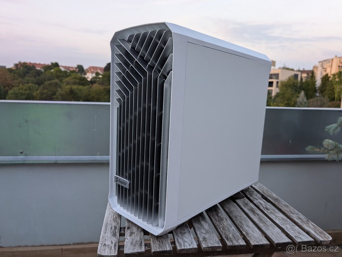 Herní PC RTX 5080 + 13900KS