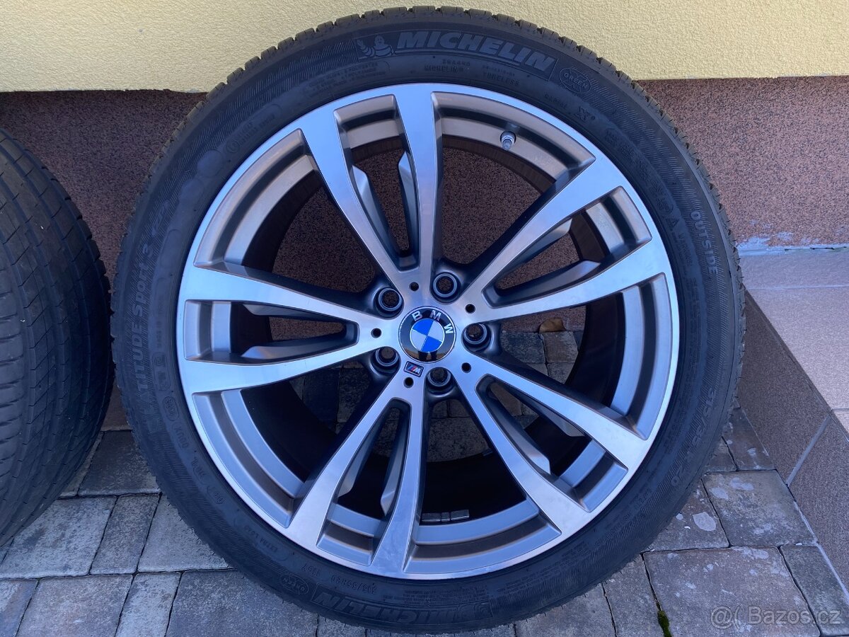 Sada letnych diskov X5