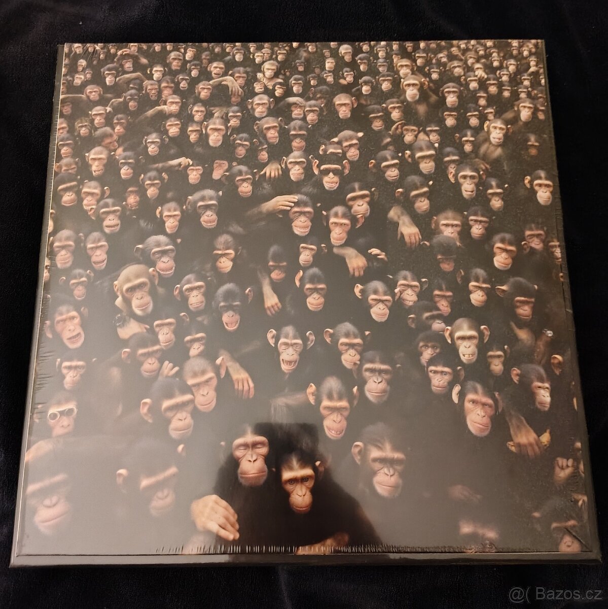 Viktor Sheen Planeta opic LP