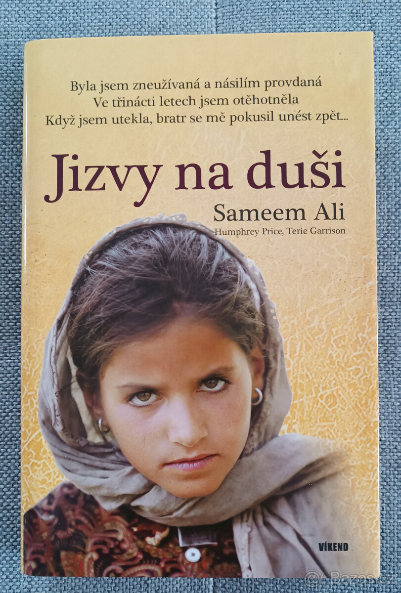 Sameen Ali - Jizvy na duši